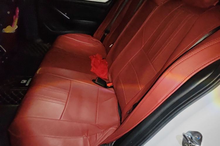 Used Honda Accord 2022 260TURBO Luxury Edition Left Rear Seat