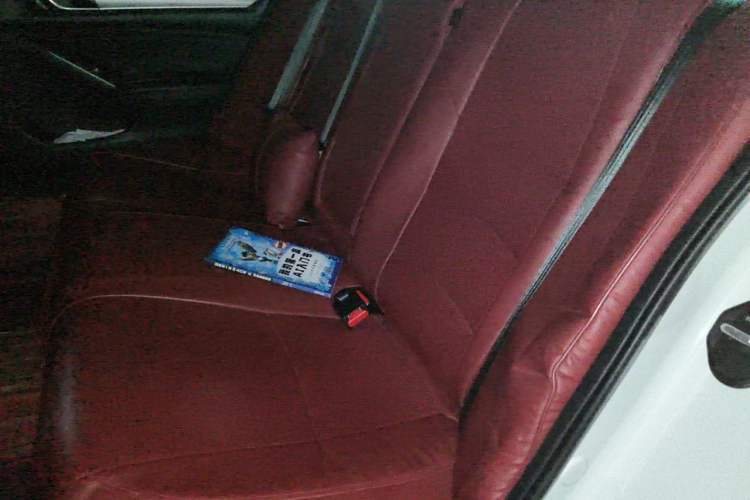 Used Honda Accord 2022 260TURBO Luxury Edition Left Rear Seat