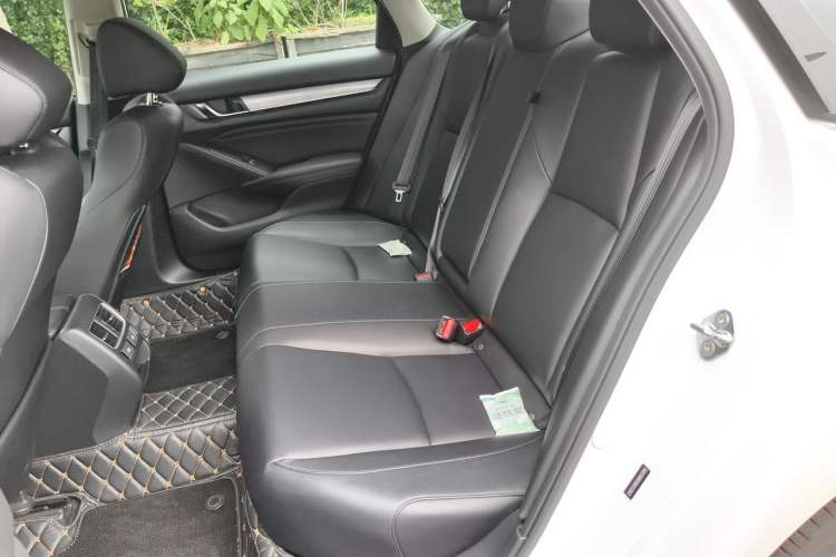 Used Honda Accord 2022 Xing·Hybrid 2.0L Xingling Version Left Rear Seat
