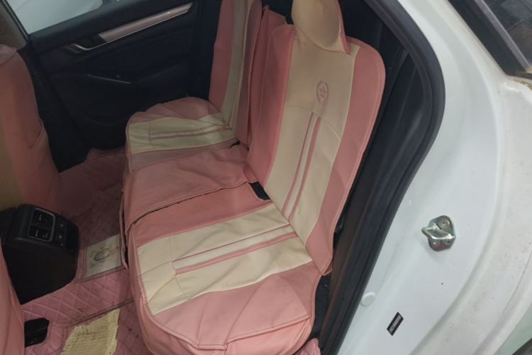 Used Honda Accord 2022 260TURBO Luxury Edition Left Rear Seat