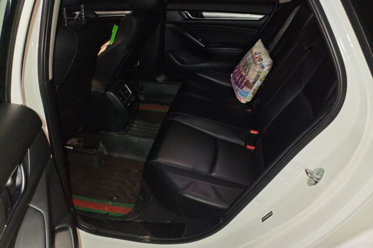 Used Honda Accord 2022 260TURBO Luxury Edition Left Rear Seat