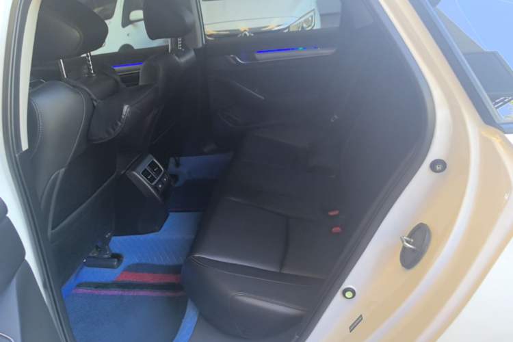 Used Honda Accord 2022 260TURBO Luxury Edition Left Rear Seat