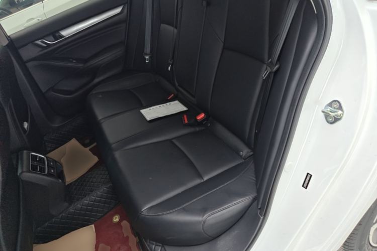 Used Honda Accord 2022 Xing·Hybrid 2.0L Xingling Version Left Rear Seat