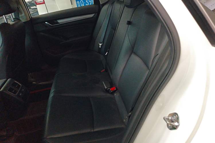 Used Honda Accord 2022 Xing·Hybrid 2.0L Xingling Version Left Rear Seat