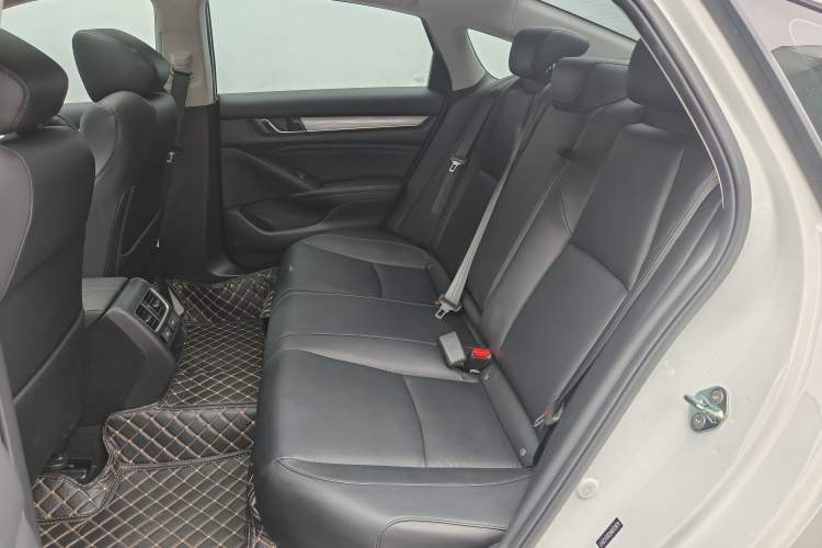 Used Honda Accord 2022 Xing·Hybrid 2.0L Xingling Version Left Rear Seat