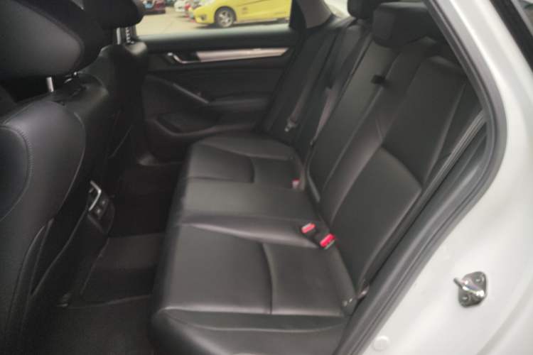 Used Honda Accord 2022 260TURBO Luxury Edition Left Rear Seat