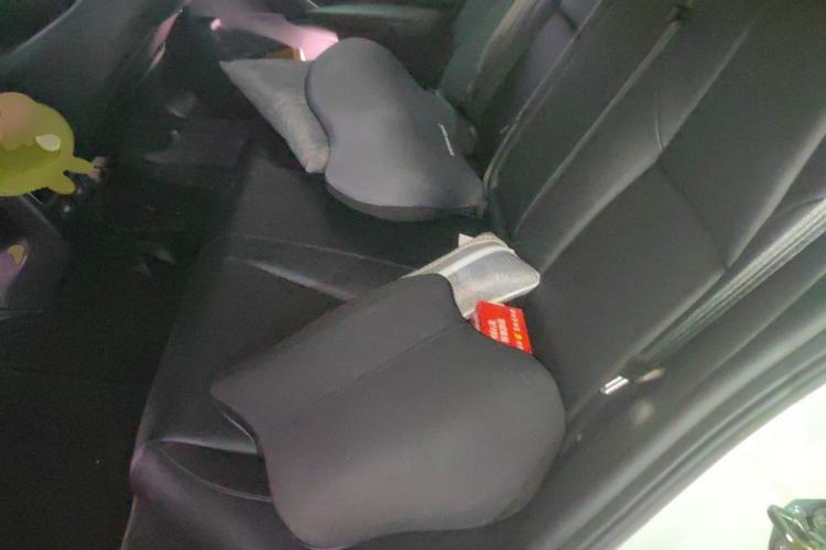 Used Honda Accord 2022 260TURBO Luxury Edition Left Rear Seat