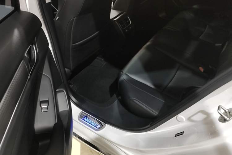 Used Honda Accord 2022 Xing·Hybrid 2.0L Xingling Version Left Rear Seat