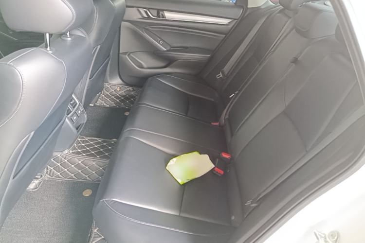 Used Honda Accord 2022 260TURBO Luxury Edition Left Rear Seat