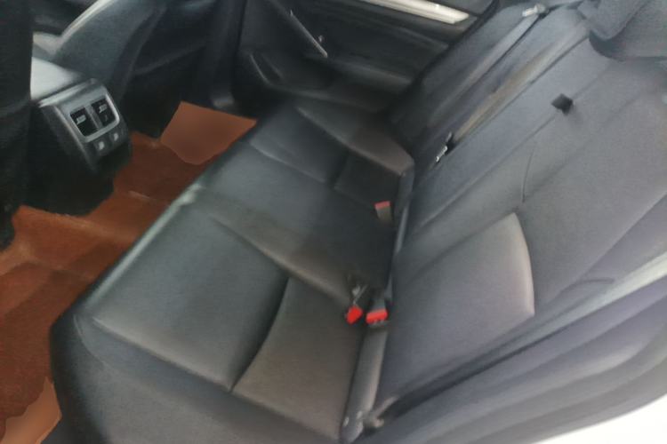 Used Honda Accord 2022 260TURBO Luxury Edition Left Rear Seat