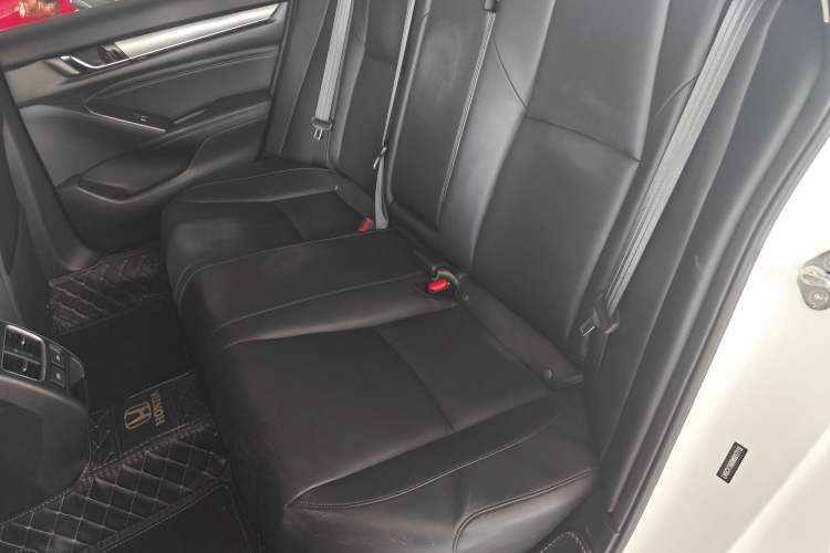 Used Honda Accord 2022 260TURBO Luxury Edition Left Rear Seat