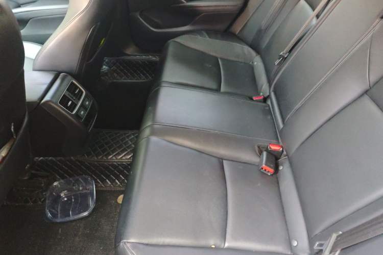 Used Honda Accord 2022 260TURBO Luxury Edition Left Rear Seat