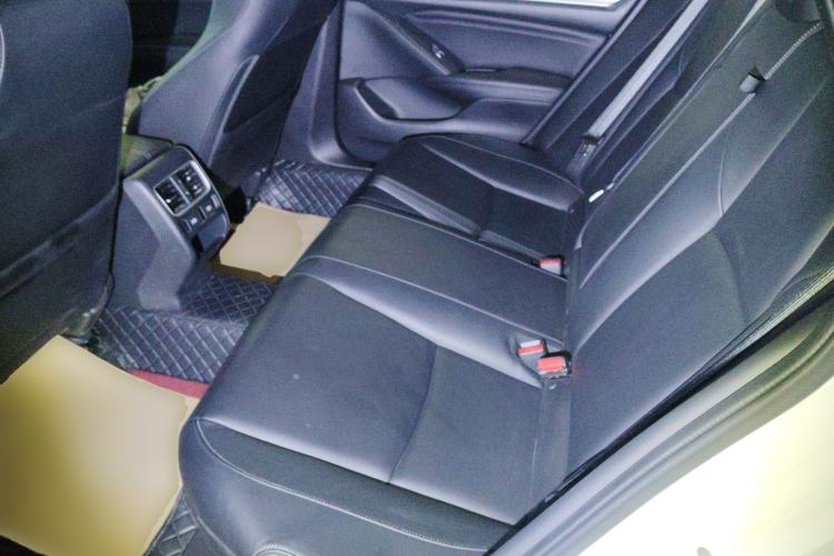 Used Honda Accord 2022 Xing·Hybrid 2.0L Xingling Version Left Rear Seat