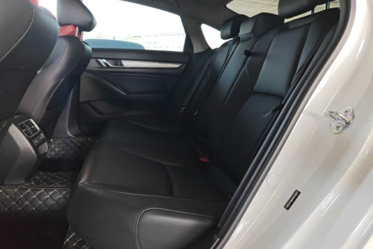 Used Honda Accord 2022 260TURBO Luxury Edition Left Rear Seat