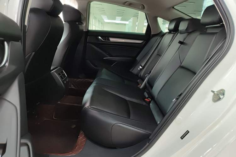 Used Honda Accord 2022 Xing·Hybrid 2.0L Xingling Version Left Rear Seat