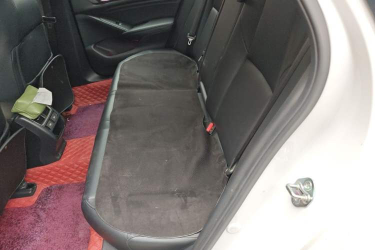 Used Honda Accord 2022 Xing·Hybrid 2.0L Xingling Version Left Rear Seat