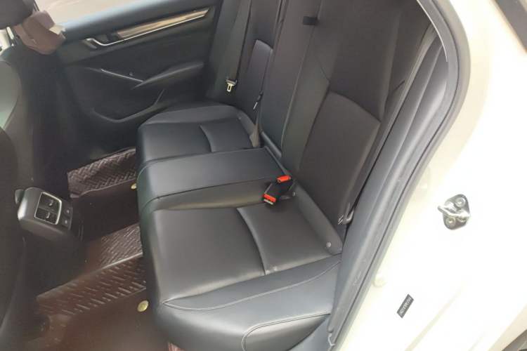 Used Honda Accord 2022 260TURBO Phantom Night · Prestige Edition Left Rear Seat