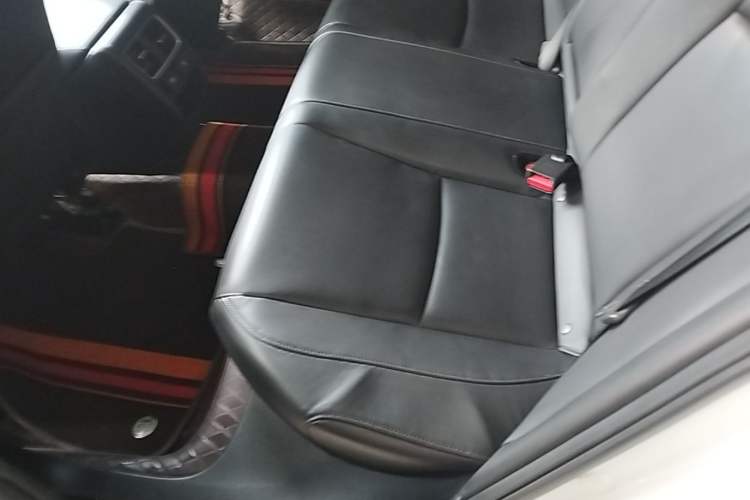 Used Honda Accord 2022 260TURBO Luxury Edition Left Rear Seat