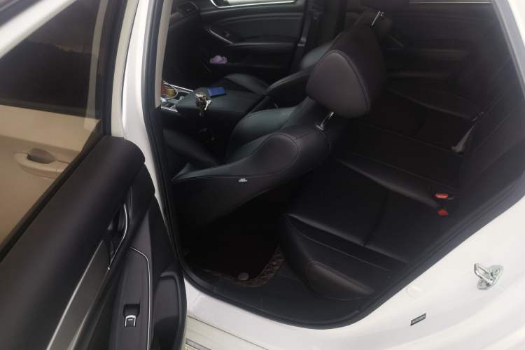 Used Honda Accord 2022 260TURBO Luxury Edition Left Rear Seat