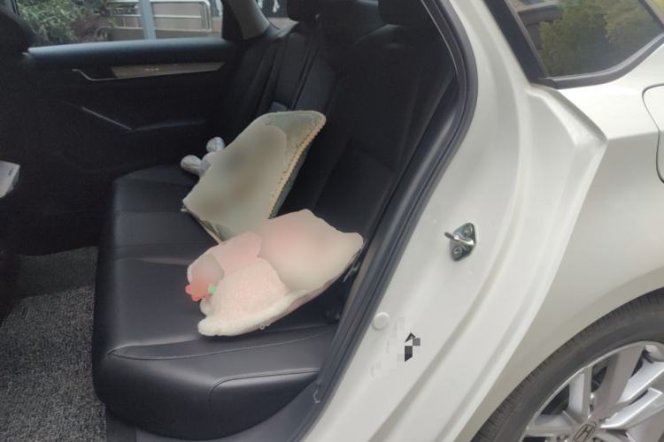 Used Honda Accord 2022 260TURBO Luxury Edition Left Rear Seat