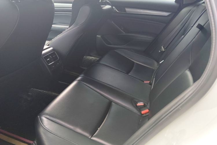 Used Honda Accord 2022 260TURBO Luxury Edition Left Rear Seat