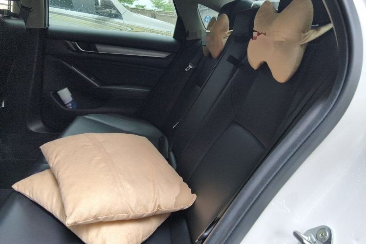 Used Honda Accord 2022 260TURBO Luxury Edition Left Rear Seat