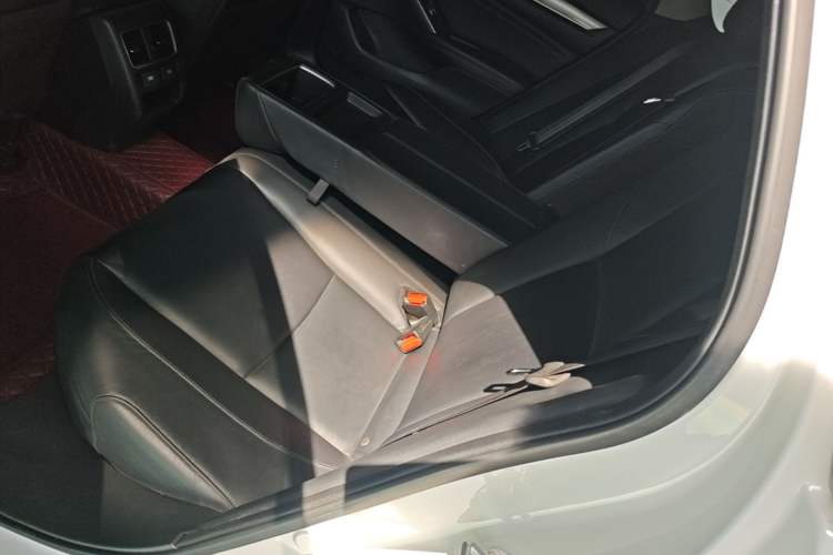 Used Honda Accord 2022 260TURBO Luxury Edition Left Rear Seat