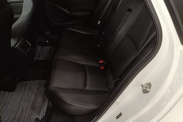 Used Honda Accord 2022 260TURBO Luxury Edition Left Rear Seat