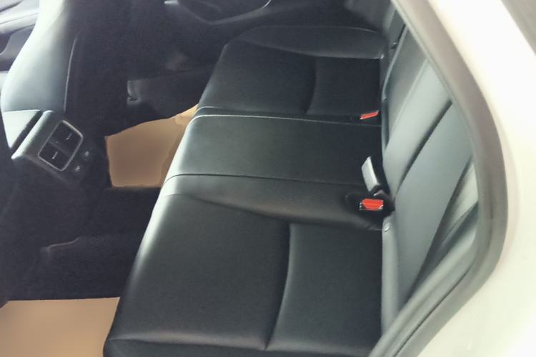 Used Honda Accord 2022 260TURBO Luxury Edition Left Rear Seat