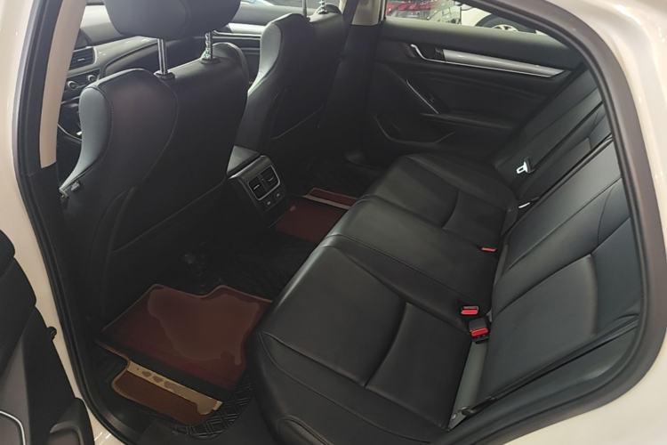 Used Honda Accord 2022 260TURBO Luxury Edition Left Rear Seat