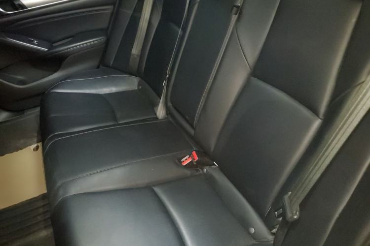 Used Honda Accord 2022 260TURBO Luxury Edition Left Rear Seat
