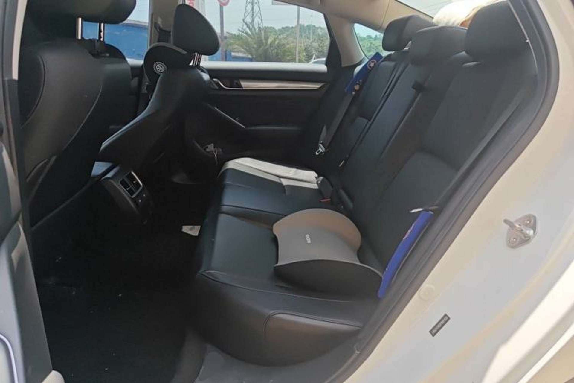 Used Honda Accord 2022 260TURBO Luxury Edition Left Rear Seat