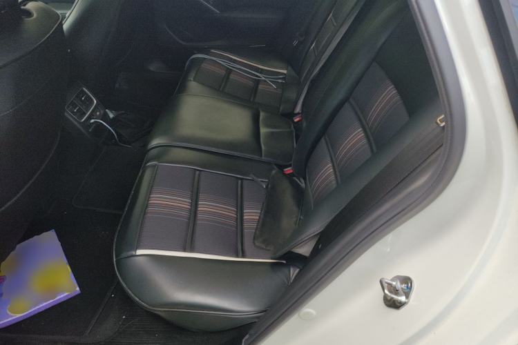 Used Honda Accord 2022 260TURBO Luxury Edition Left Rear Seat