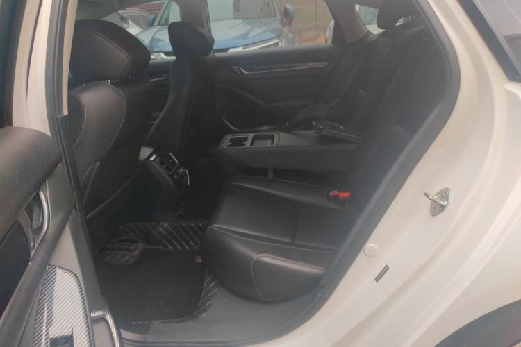 Used Honda Accord 2022 260TURBO Phantom Night · Prestige Edition Left Rear Seat
