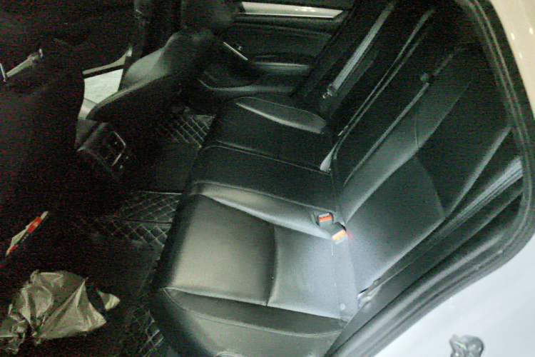 Used Honda Accord 2022 260TURBO Luxury Edition Left Rear Seat