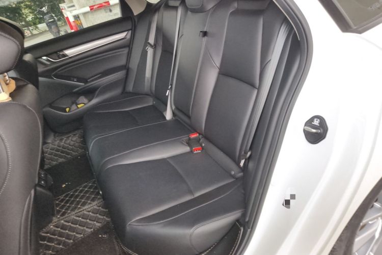 Used Honda Accord 2022 260TURBO Luxury Edition Left Rear Seat