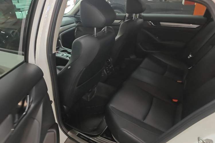 Used Honda Accord 2022 Xing·Hybrid 2.0L Xingling Version Left Rear Seat