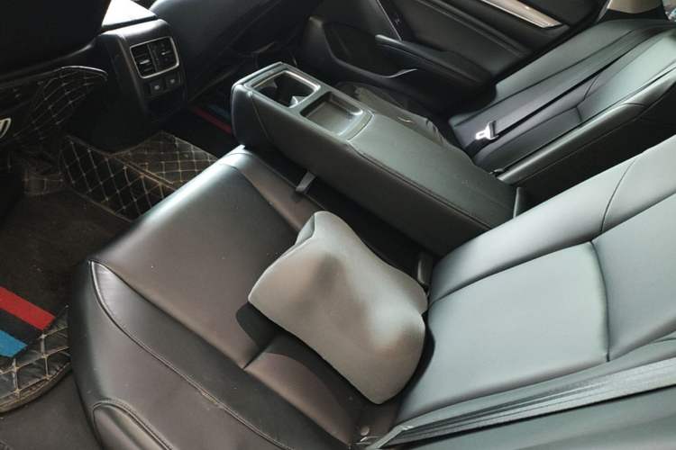 Used Honda Accord 2022 260TURBO Luxury Edition Left Rear Seat