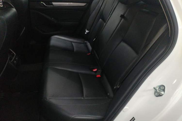 Used Honda Accord 2022 Xing·Hybrid 2.0L Xingling Version Left Rear Seat