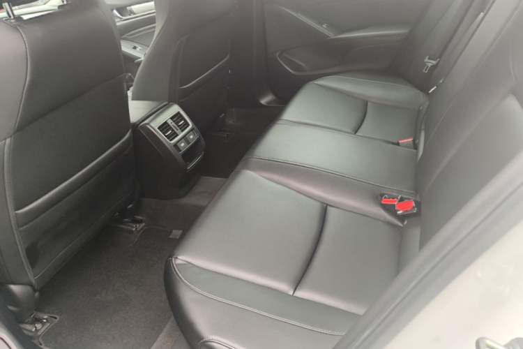 Used Honda Accord 2022 Xing·Hybrid 2.0L Xingling Version Left Rear Seat