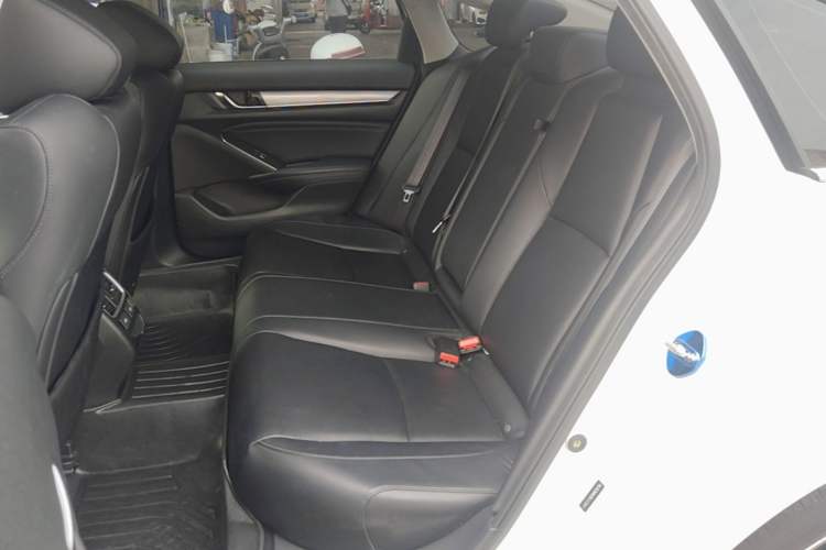 Used Honda Accord 2022 260TURBO Luxury Edition Left Rear Seat