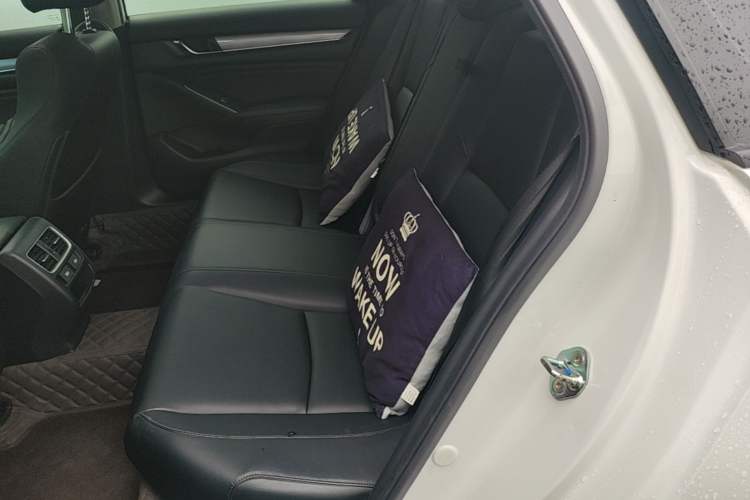 Used Honda Accord 2022 260TURBO Luxury Edition Left Rear Seat