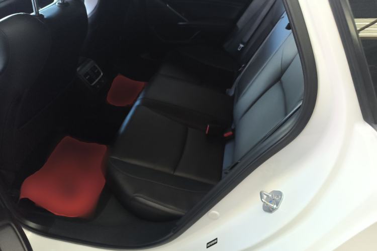 Used Honda Accord 2022 260TURBO Luxury Edition Left Rear Seat