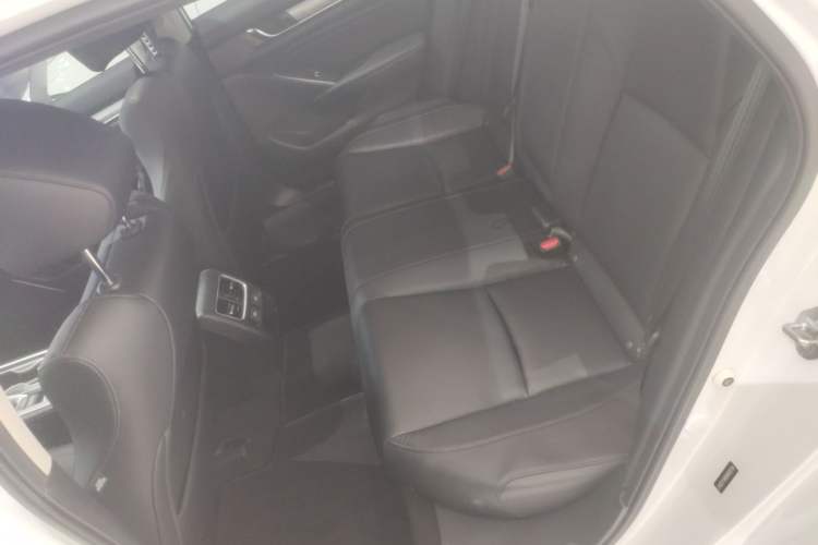 Used Honda Accord 2022 260TURBO Luxury Edition Left Rear Seat