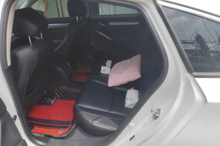 Used Honda Accord 2022 Xing·Hybrid 2.0L Xingling Version Left Rear Seat
