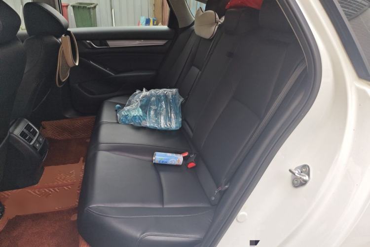 Used Honda Accord 2022 260TURBO Luxury Edition Left Rear Seat