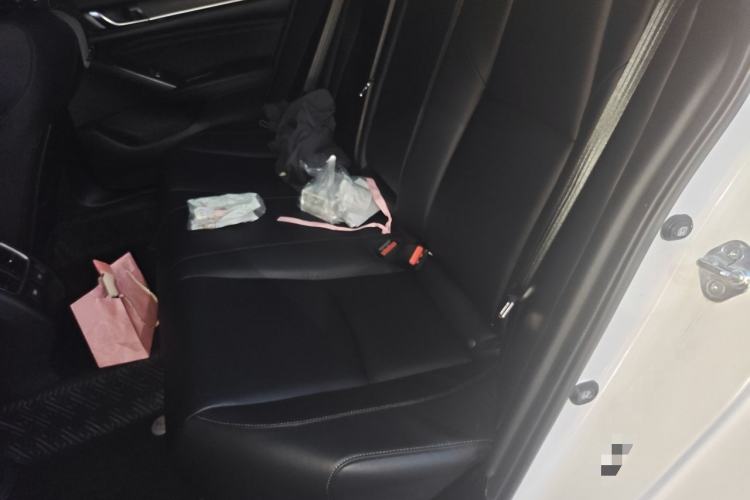 Used Honda Accord 2022 260TURBO Luxury Edition Left Rear Seat