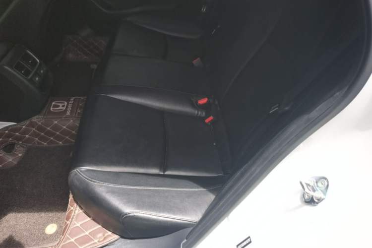 Used Honda Accord 2022 Xingyue L Hybrid 2.0L Rui Ku Edition Left Rear Seat