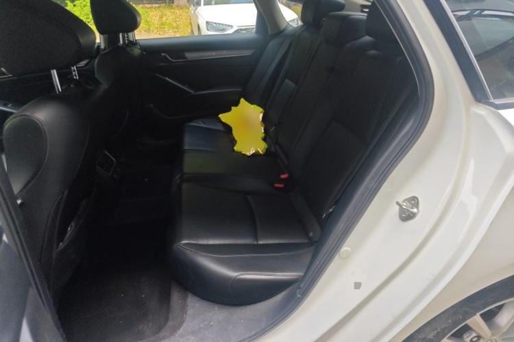 Used Honda Accord 2022 260TURBO Luxury Edition Left Rear Seat