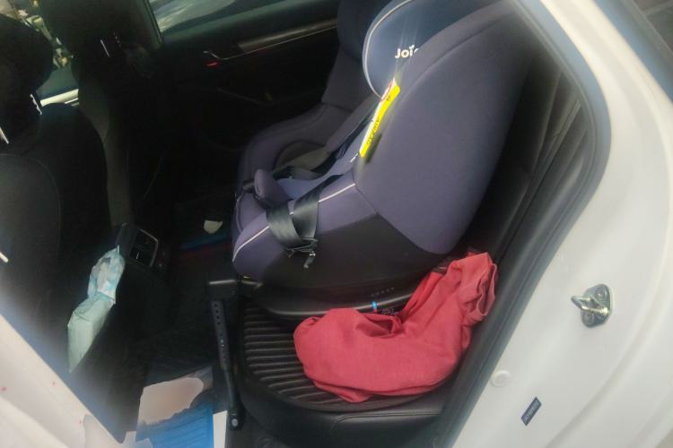 Used Honda Accord 2022 260TURBO Luxury Edition Left Rear Seat